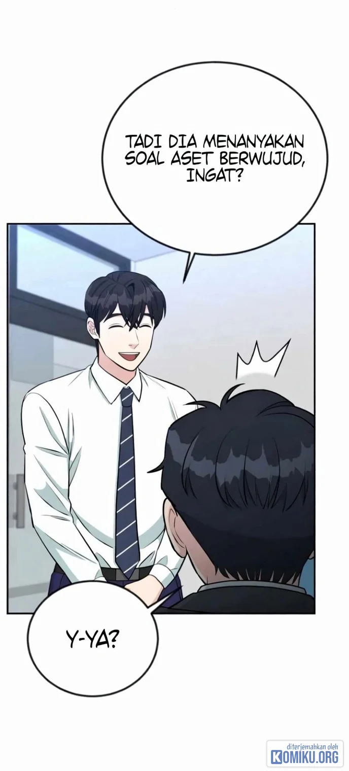 Reincarnated as a New Employee Chapter 58 Gambar 7