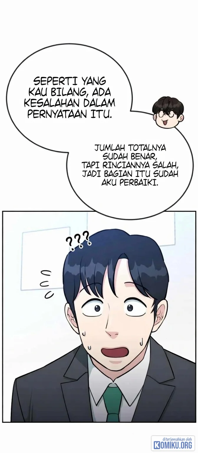 Reincarnated as a New Employee Chapter 58 Gambar 8