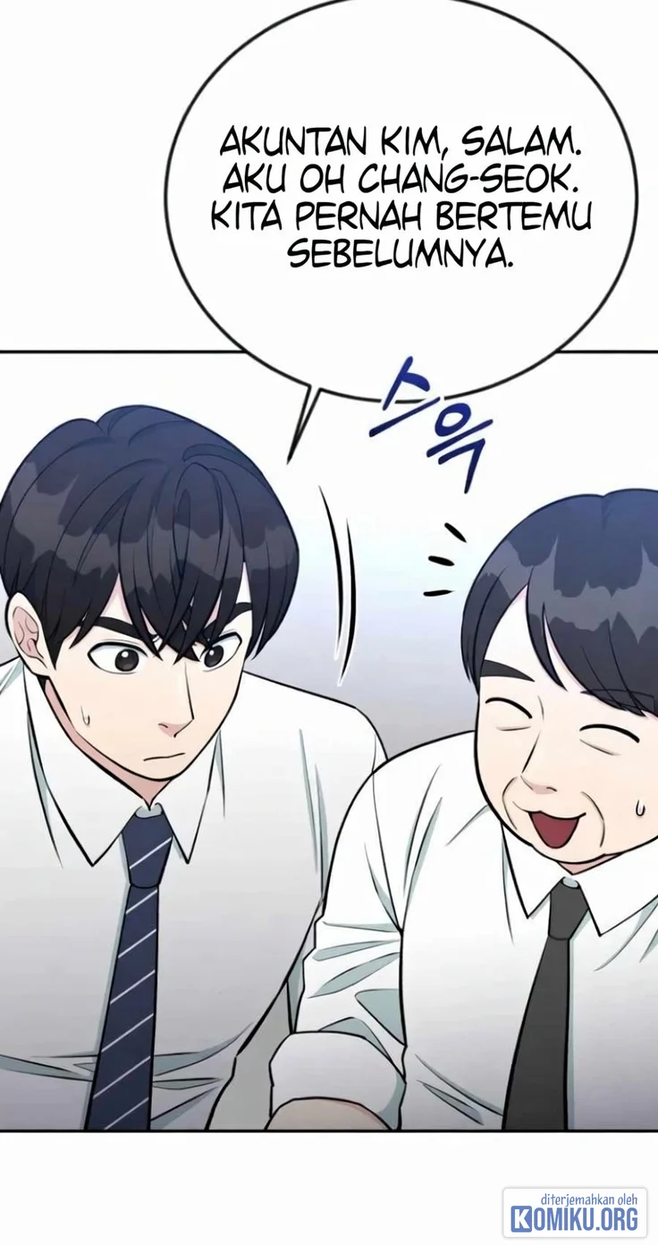 Reincarnated as a New Employee Chapter 59 Gambar 14