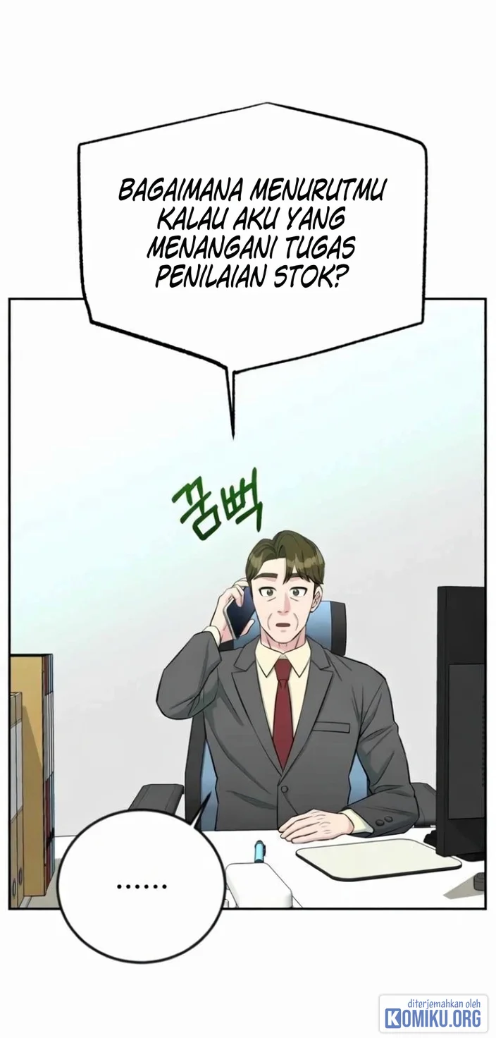 Reincarnated as a New Employee Chapter 59 Gambar 16