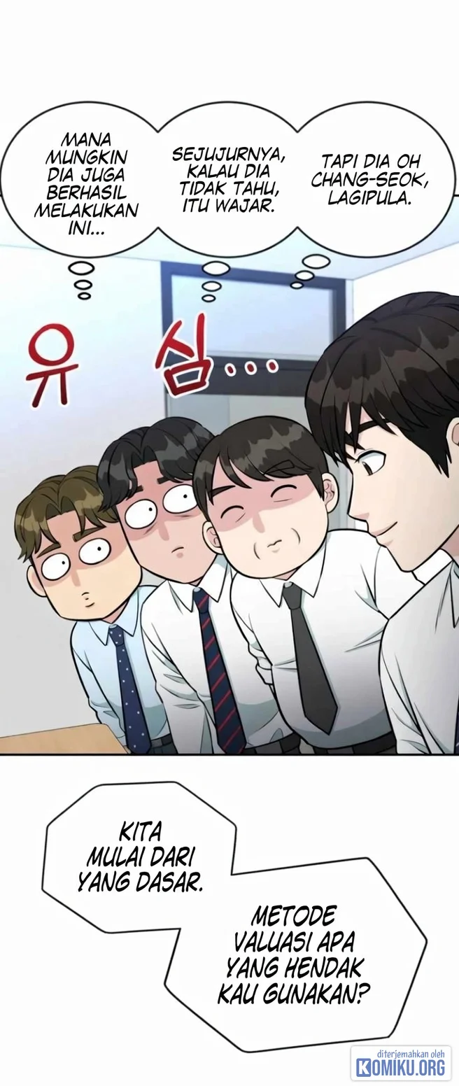 Reincarnated as a New Employee Chapter 59 Gambar 20