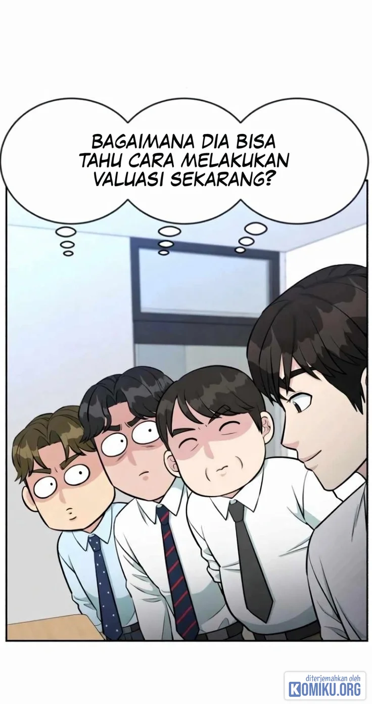 Reincarnated as a New Employee Chapter 59 Gambar 22