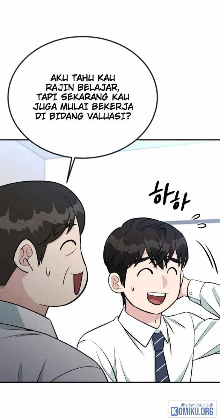 Reincarnated as a New Employee Chapter 59 Gambar 23