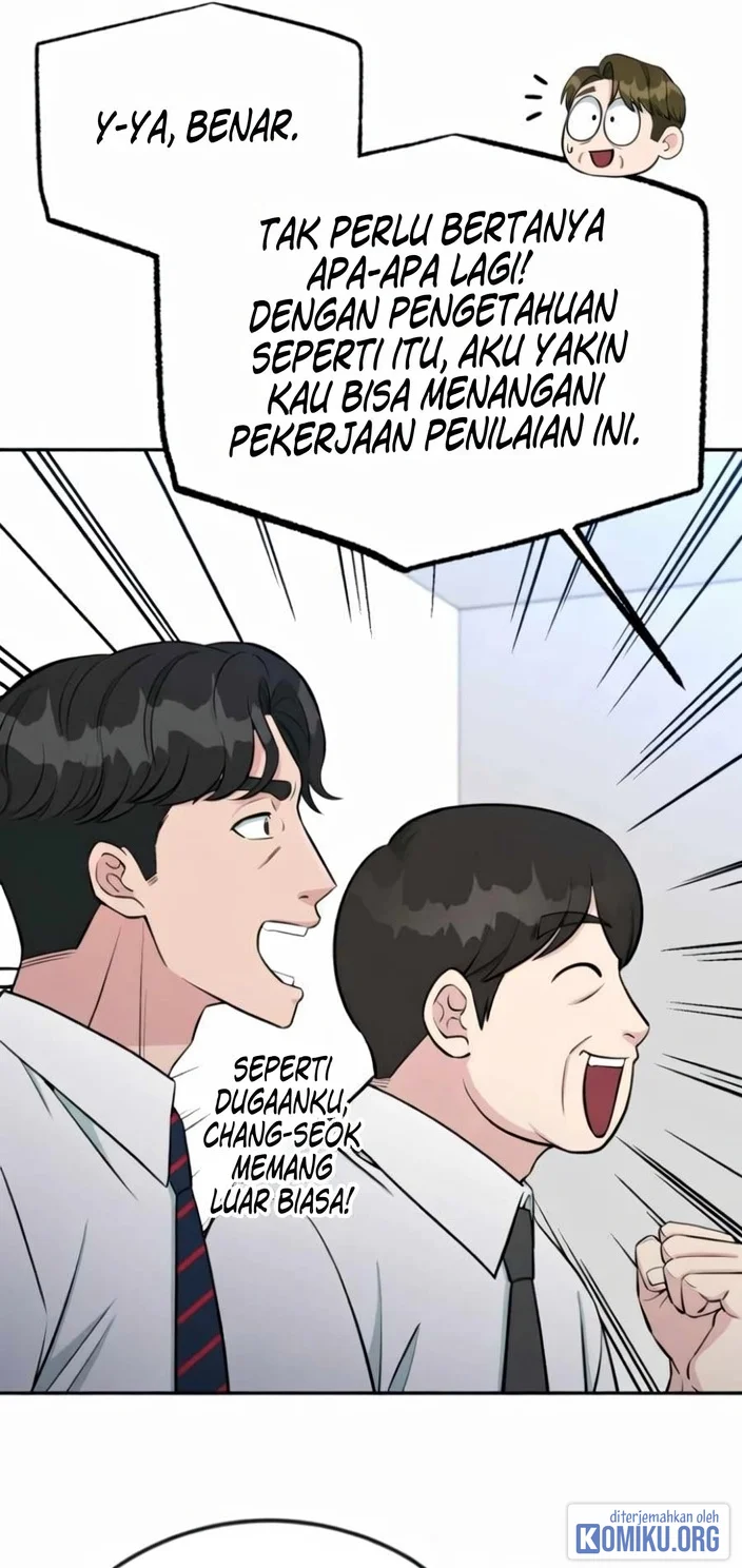 Reincarnated as a New Employee Chapter 59 Gambar 27