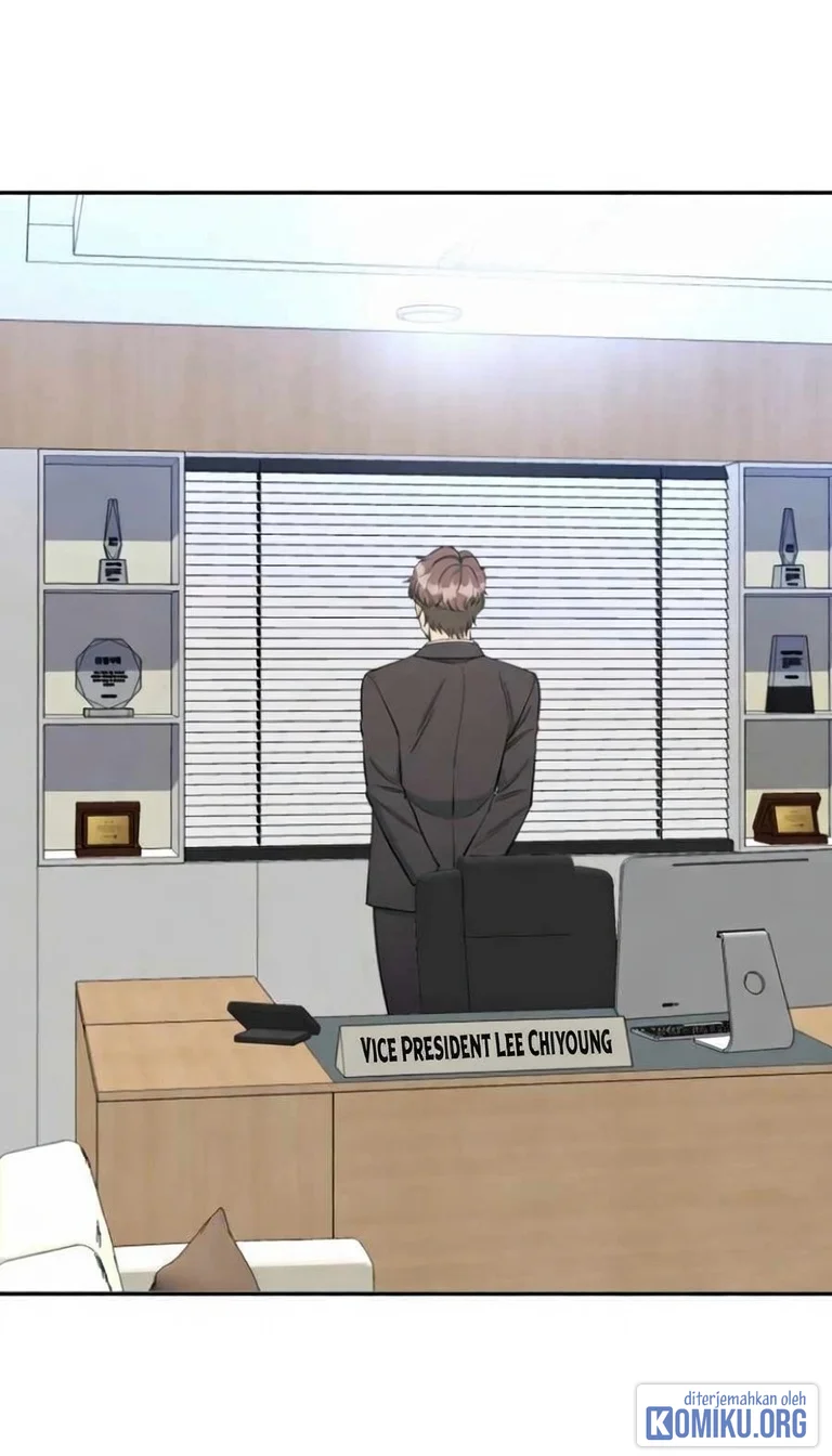 Reincarnated as a New Employee Chapter 59 Gambar 32