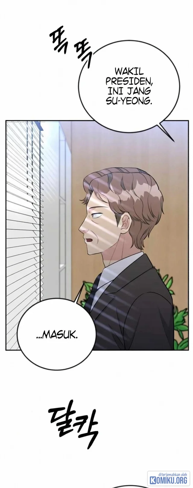 Reincarnated as a New Employee Chapter 59 Gambar 33