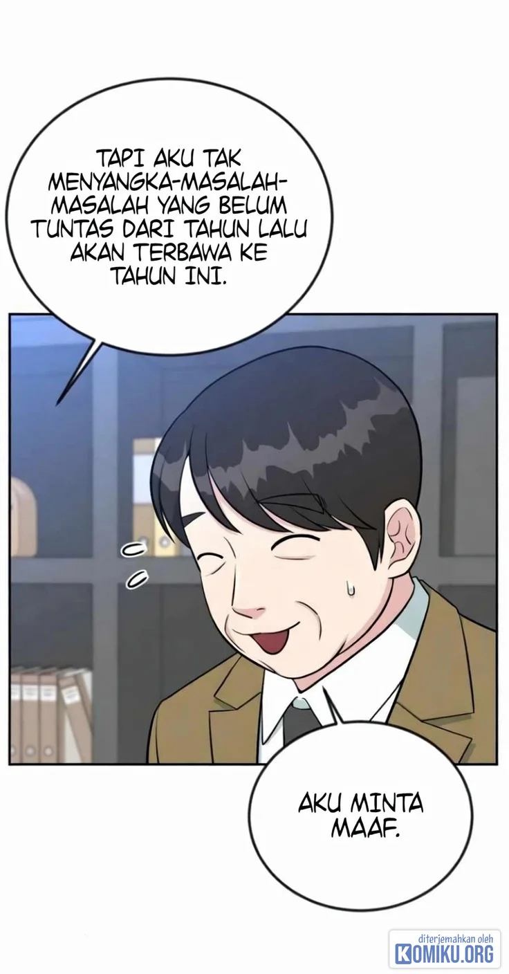 Reincarnated as a New Employee Chapter 59 Gambar 36