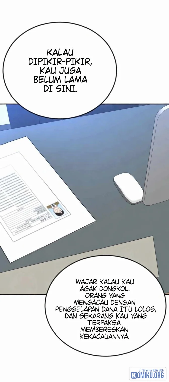 Reincarnated as a New Employee Chapter 59 Gambar 37