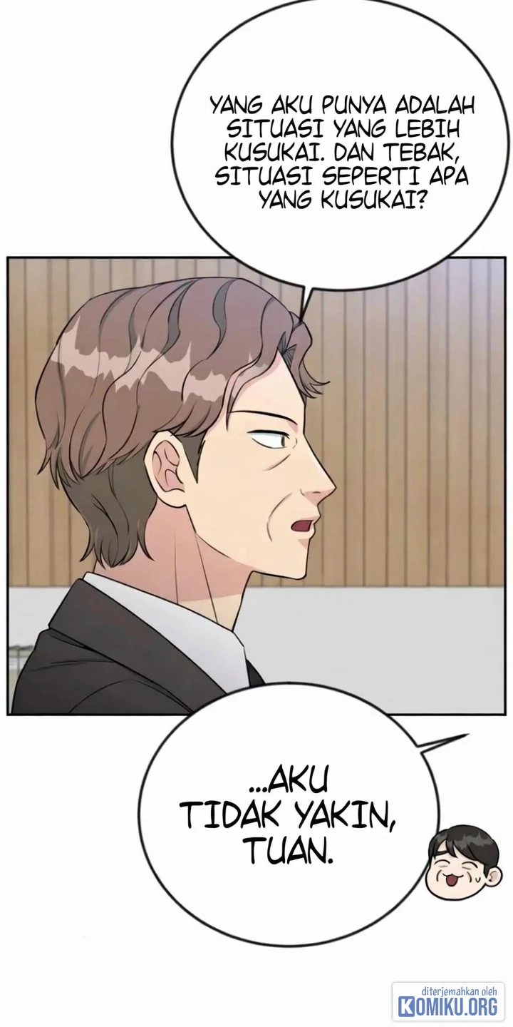 Reincarnated as a New Employee Chapter 59 Gambar 39