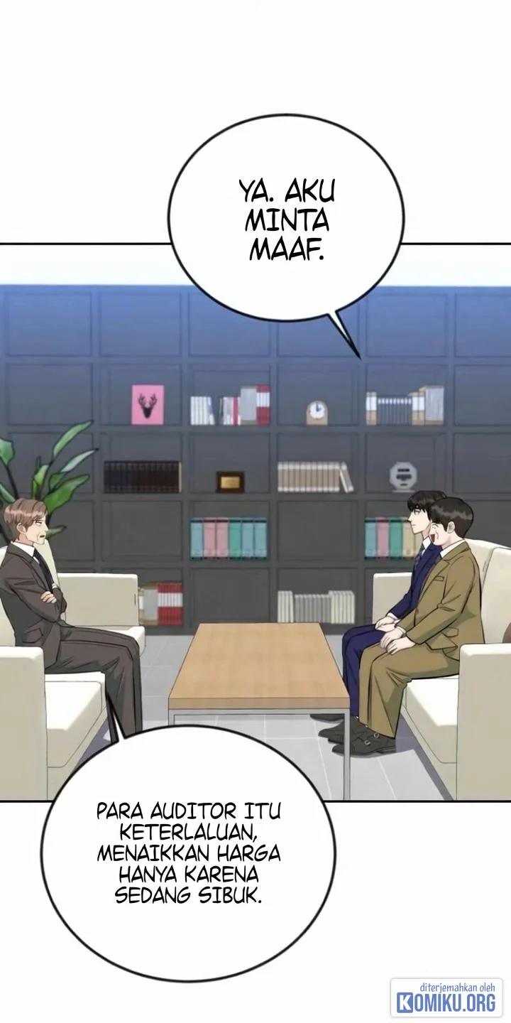 Reincarnated as a New Employee Chapter 59 Gambar 46