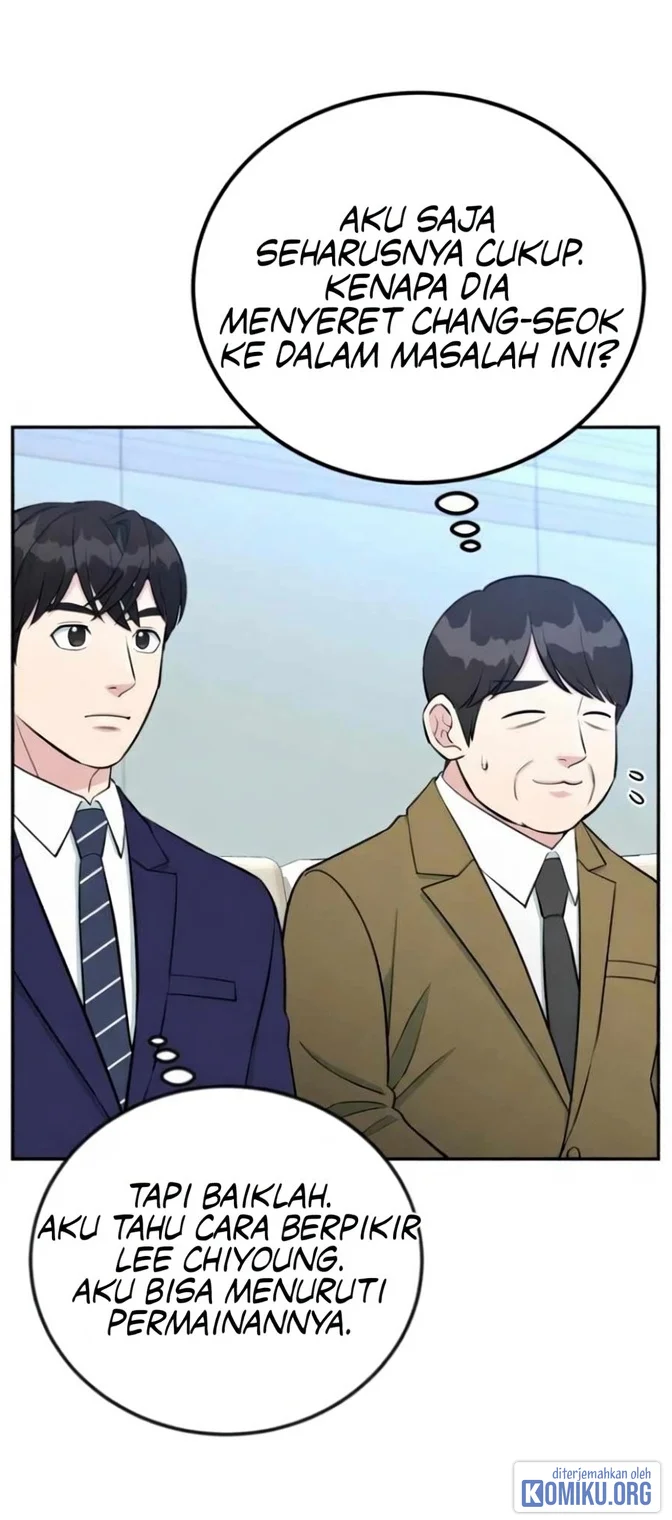 Reincarnated as a New Employee Chapter 59 Gambar 48