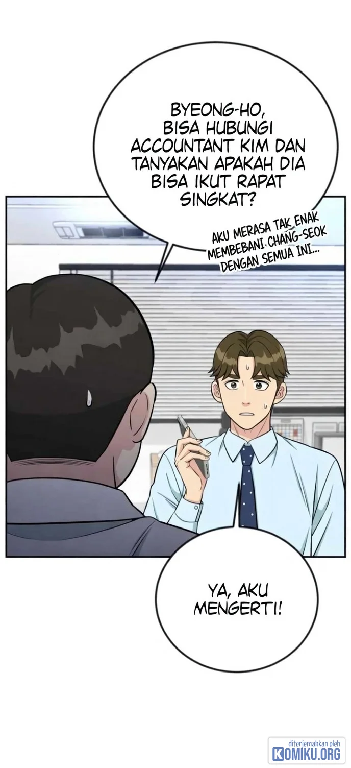 Reincarnated as a New Employee Chapter 59 Gambar 5