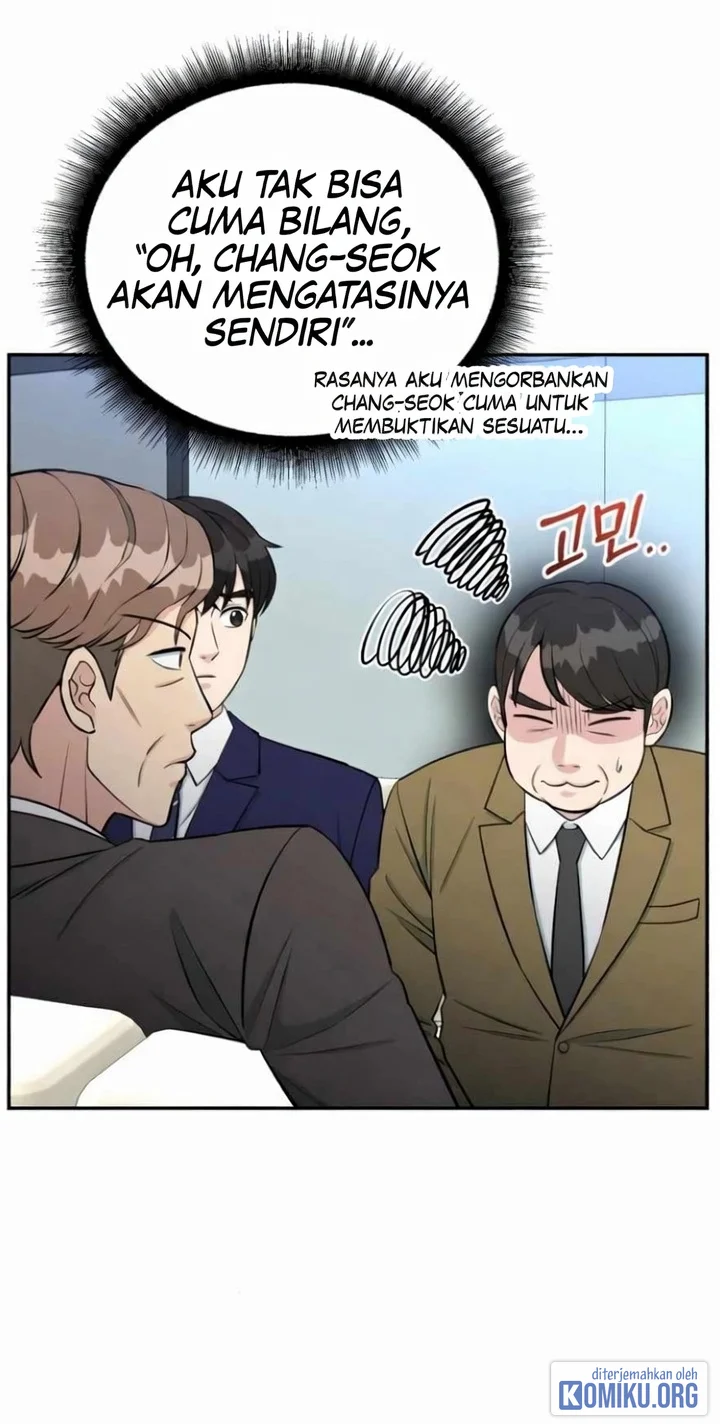 Reincarnated as a New Employee Chapter 59 Gambar 50
