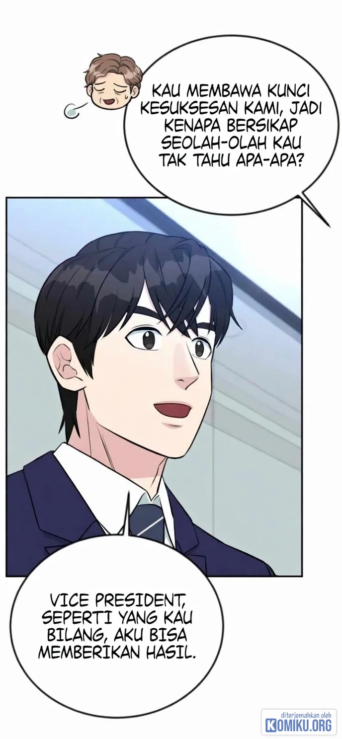 Reincarnated as a New Employee Chapter 59 Gambar 53