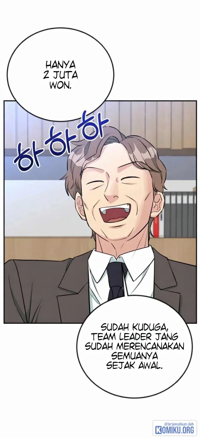 Reincarnated as a New Employee Chapter 59 Gambar 55