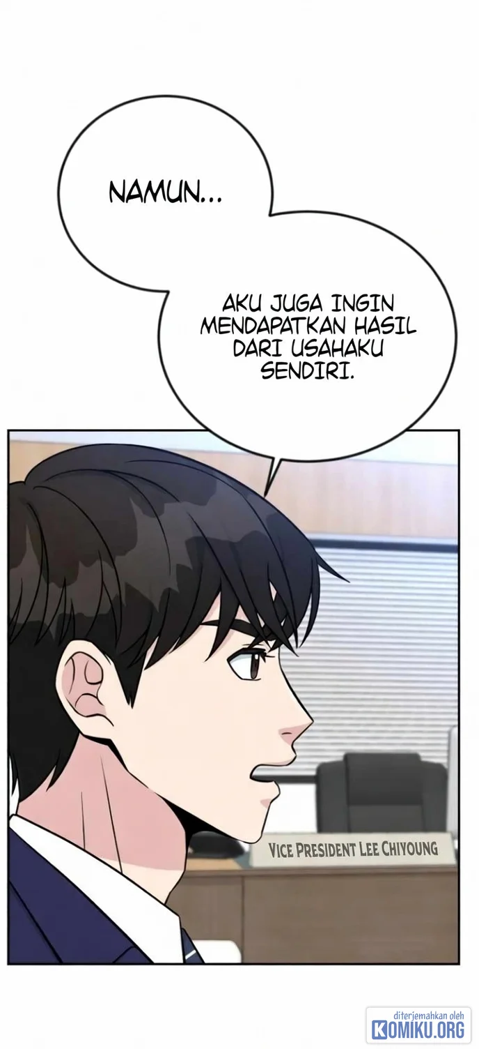 Reincarnated as a New Employee Chapter 59 Gambar 56