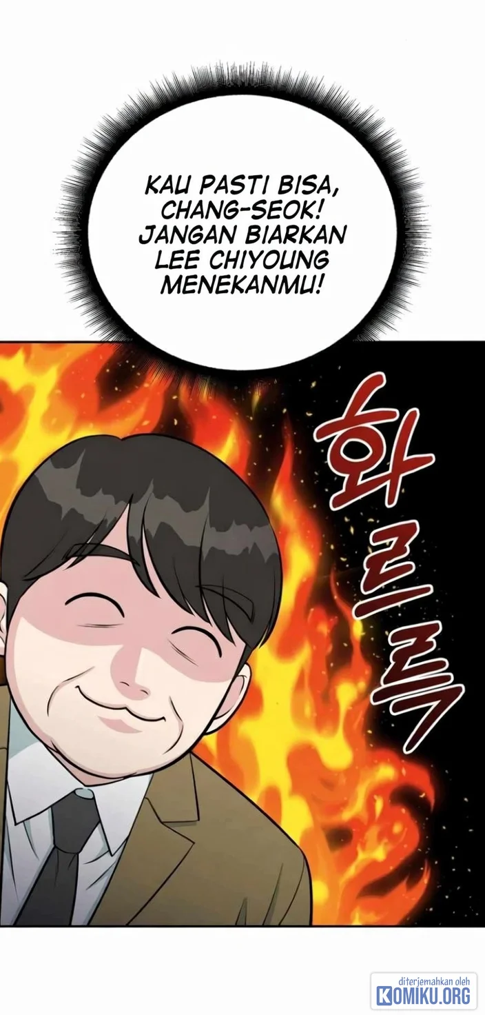Reincarnated as a New Employee Chapter 59 Gambar 59