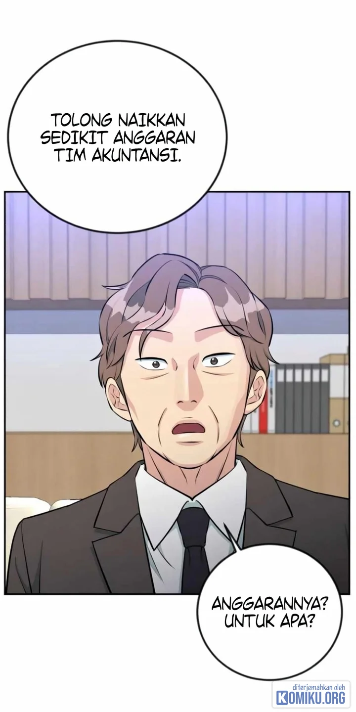 Reincarnated as a New Employee Chapter 59 Gambar 64