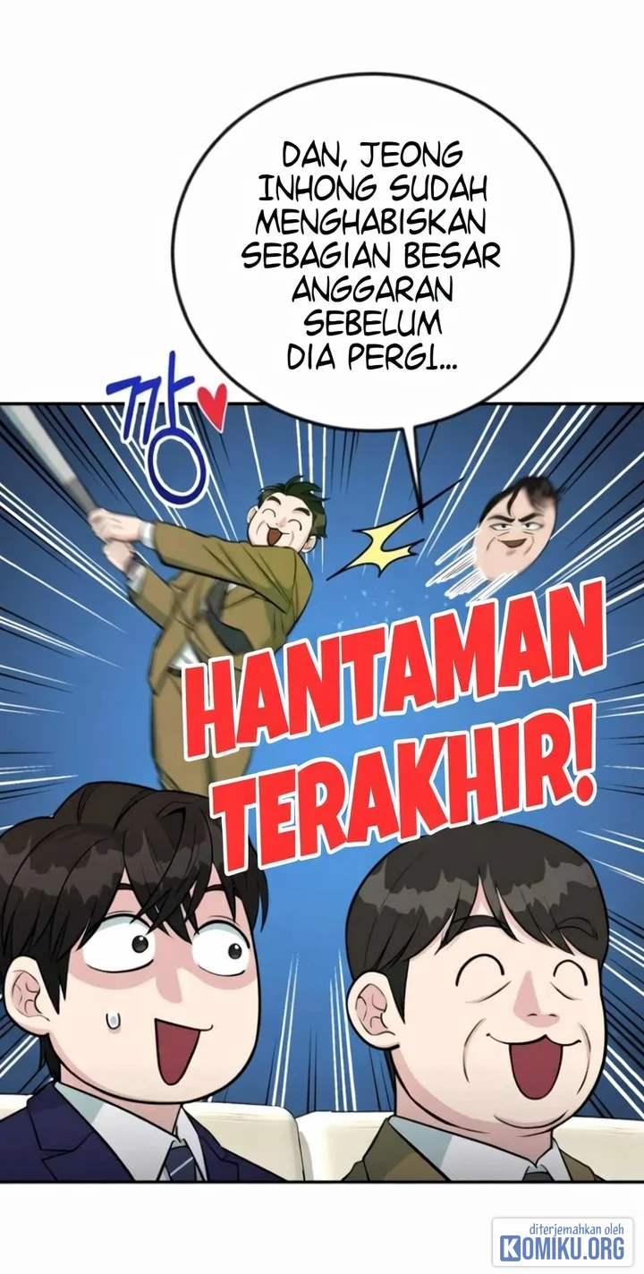 Reincarnated as a New Employee Chapter 59 Gambar 67