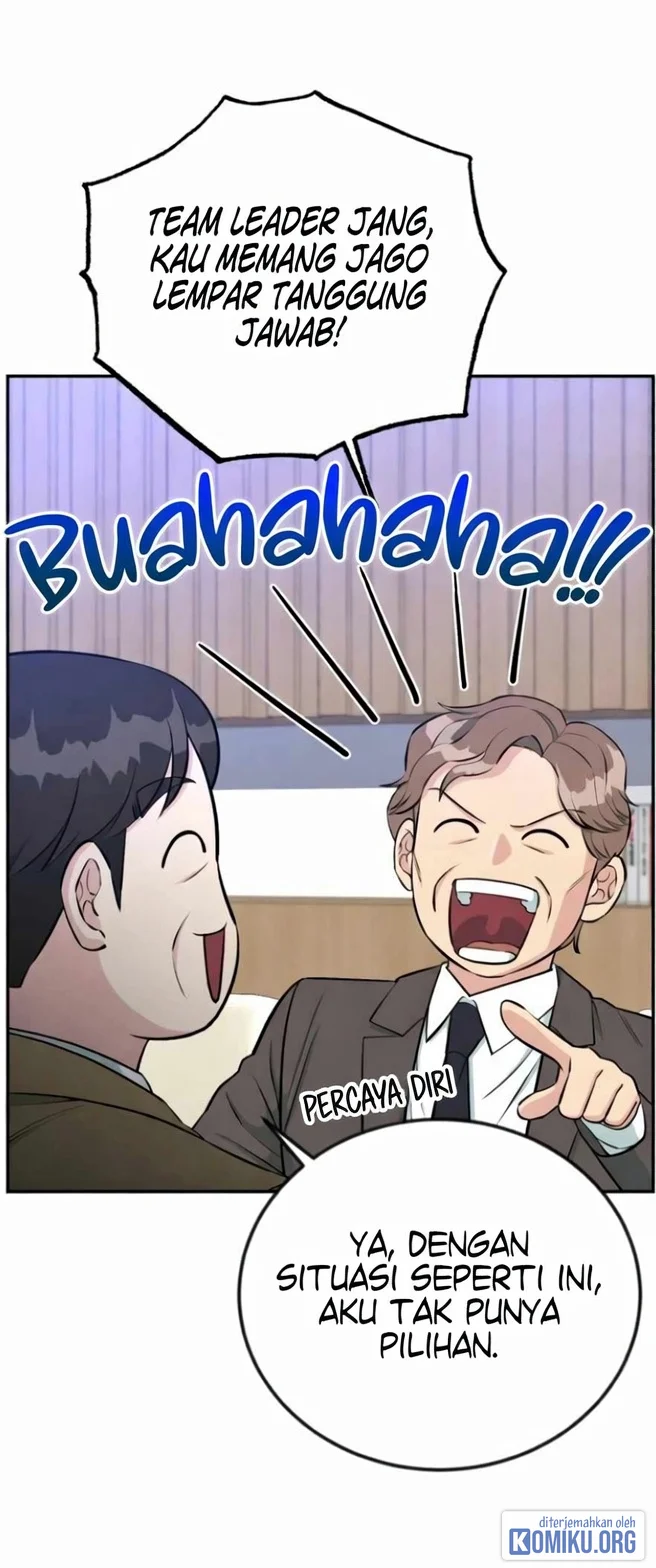Reincarnated as a New Employee Chapter 59 Gambar 68