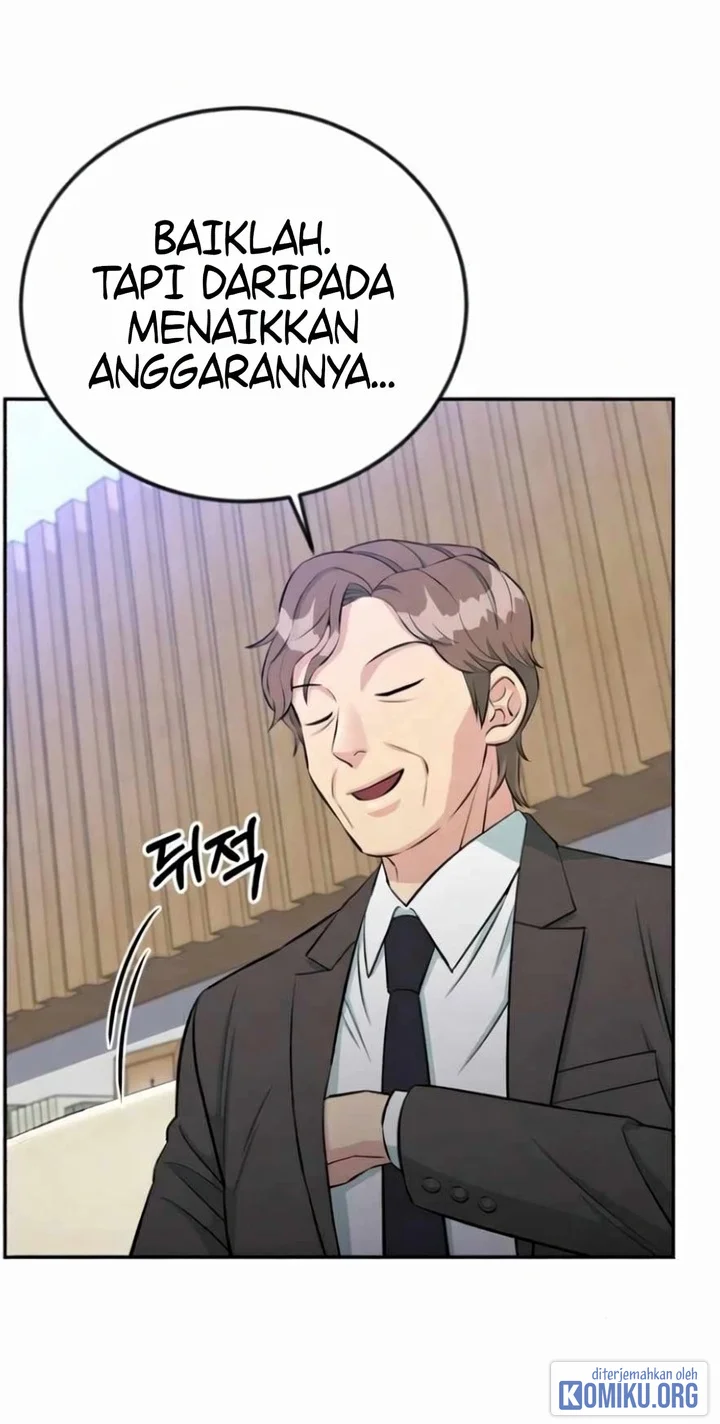 Reincarnated as a New Employee Chapter 59 Gambar 69