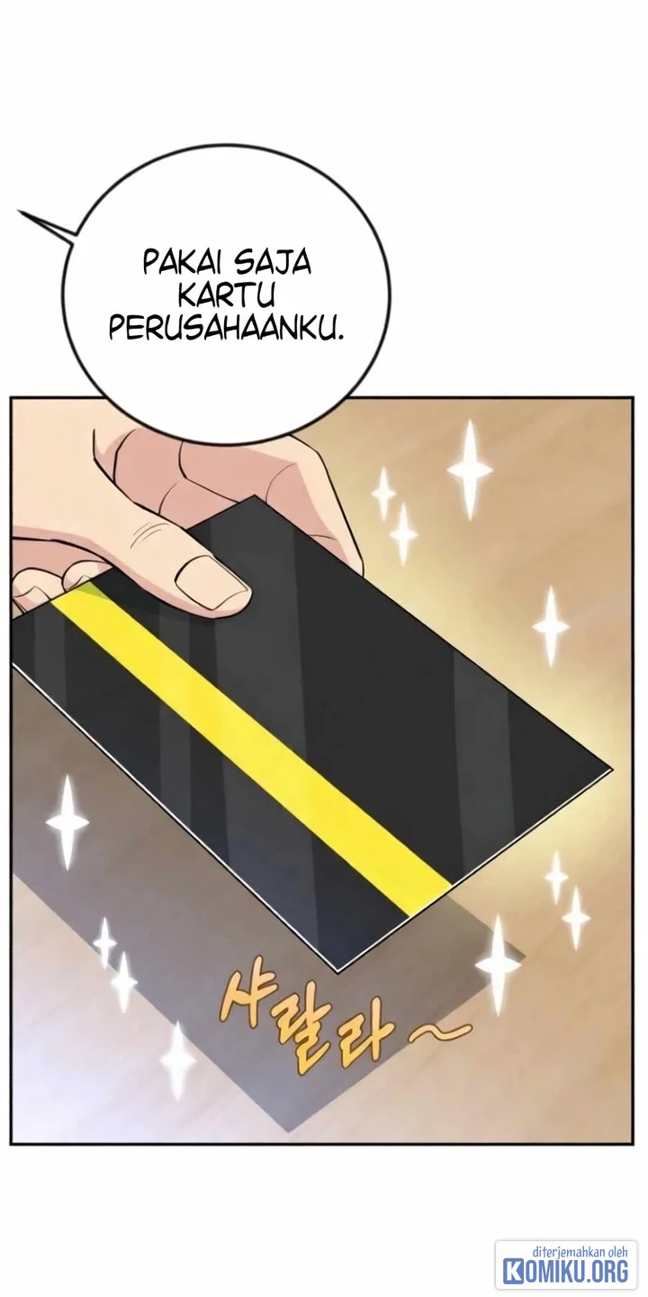 Reincarnated as a New Employee Chapter 59 Gambar 70
