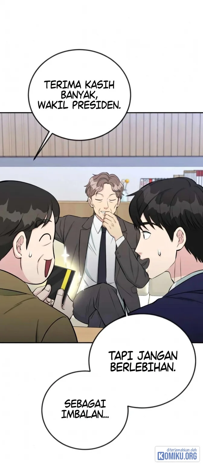 Reincarnated as a New Employee Chapter 59 Gambar 71