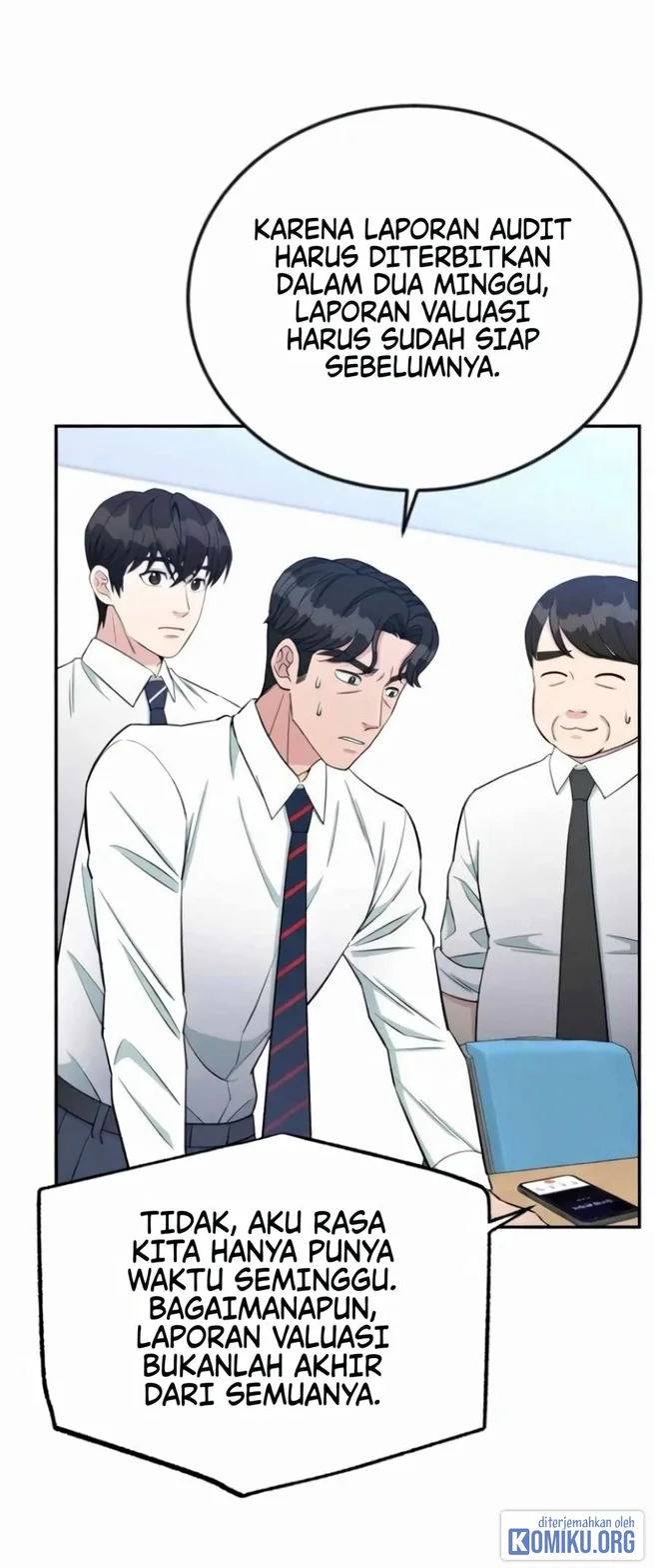 Reincarnated as a New Employee Chapter 59 Gambar 8