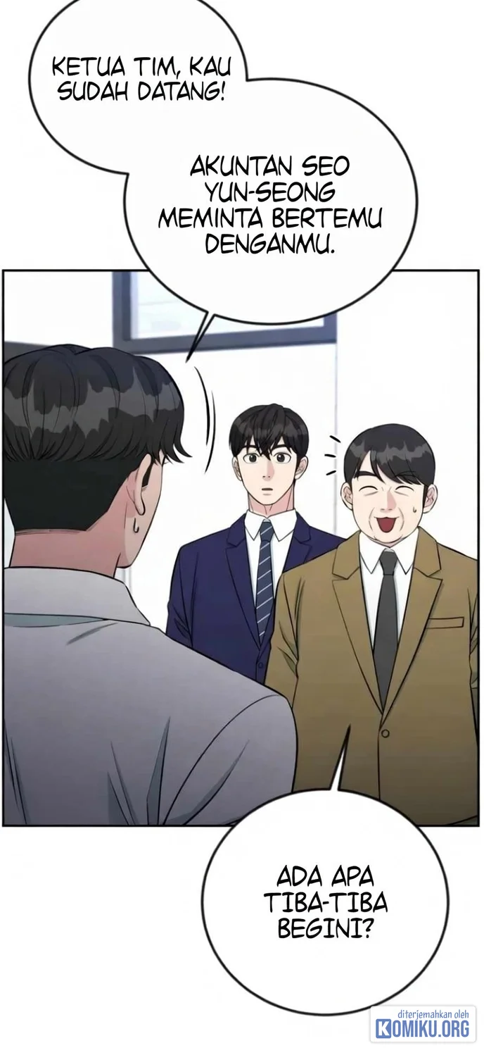 Komik Reincarnated as a New Employee Chapter 60 gambar 1