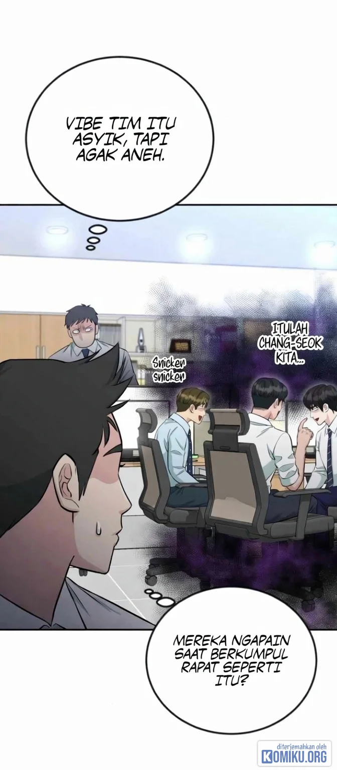 Reincarnated as a New Employee Chapter 60 Gambar 11