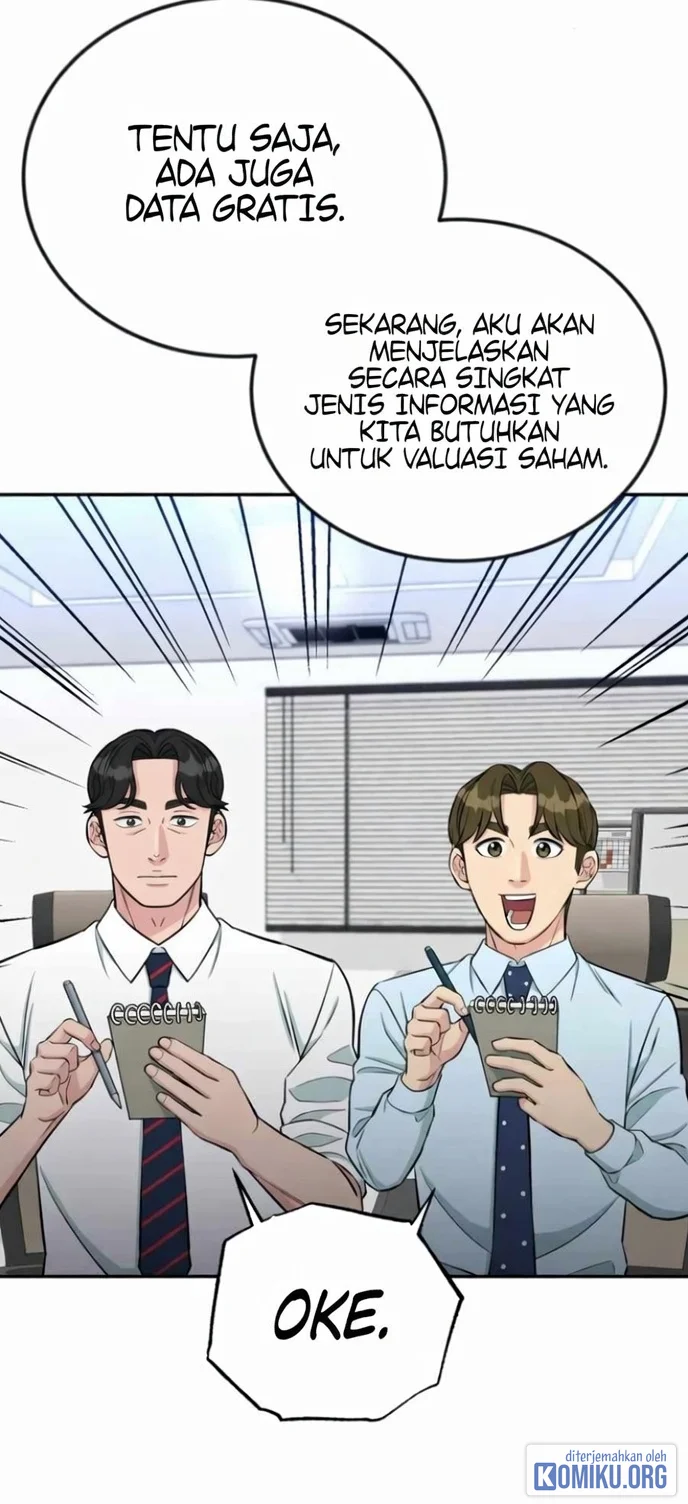 Reincarnated as a New Employee Chapter 60 Gambar 14