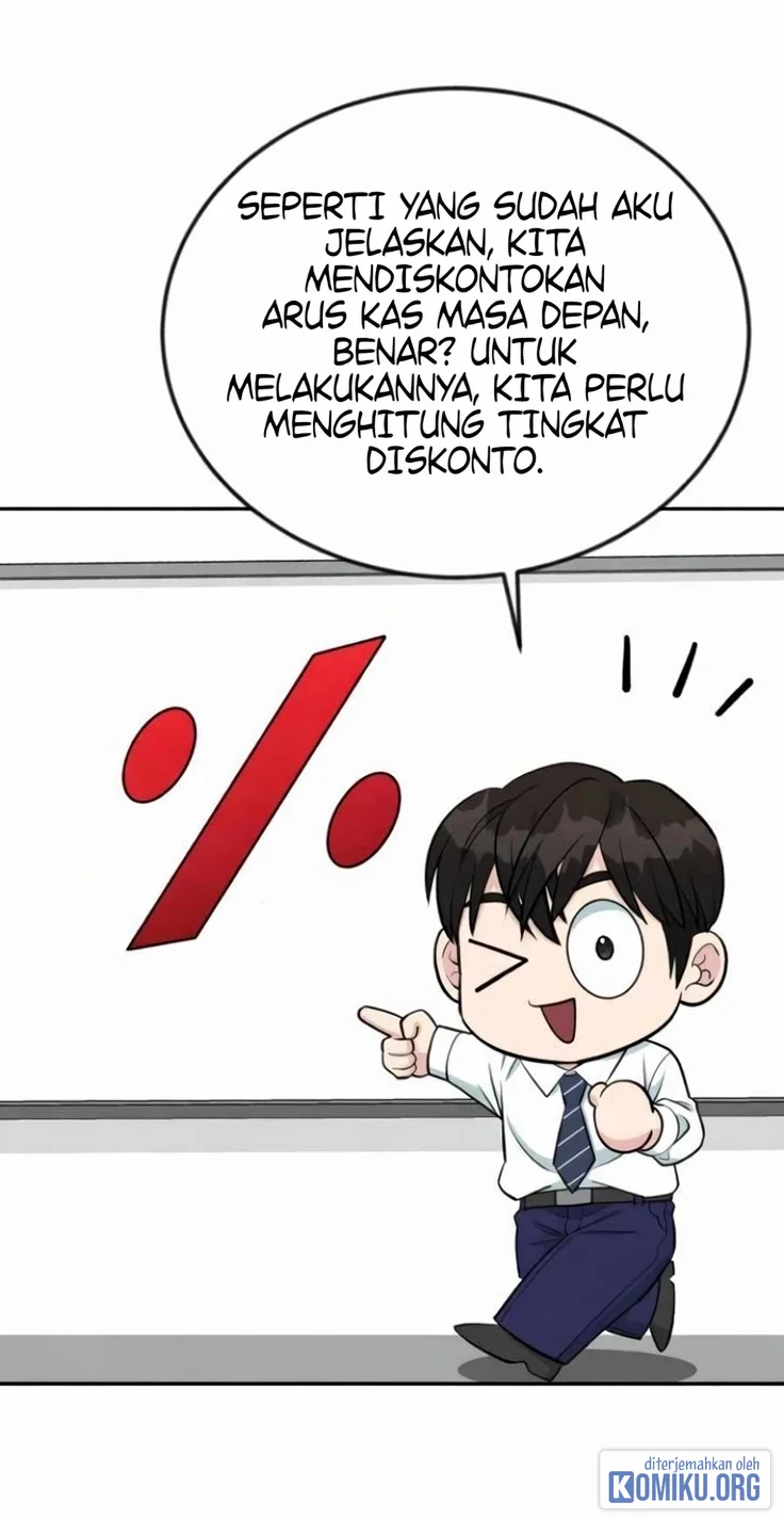 Reincarnated as a New Employee Chapter 60 Gambar 17