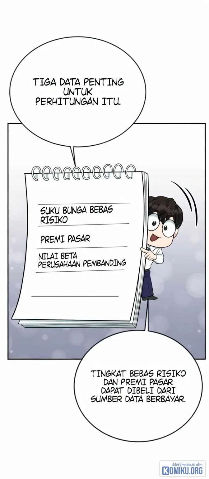 Reincarnated as a New Employee Chapter 60 Gambar 18