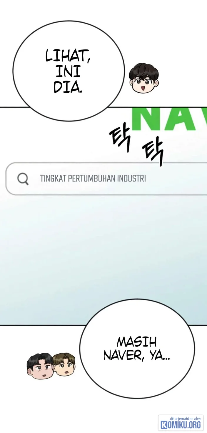 Reincarnated as a New Employee Chapter 60 Gambar 22