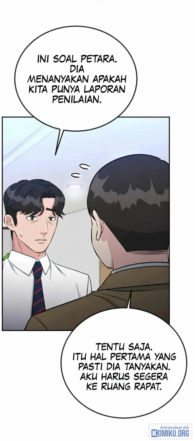 Reincarnated as a New Employee Chapter 60 Gambar 3