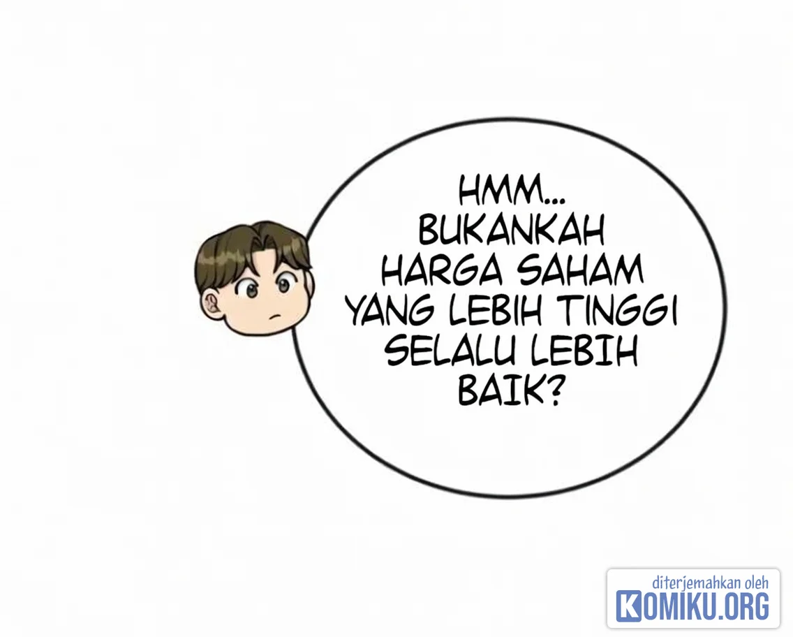 Reincarnated as a New Employee Chapter 60 Gambar 36