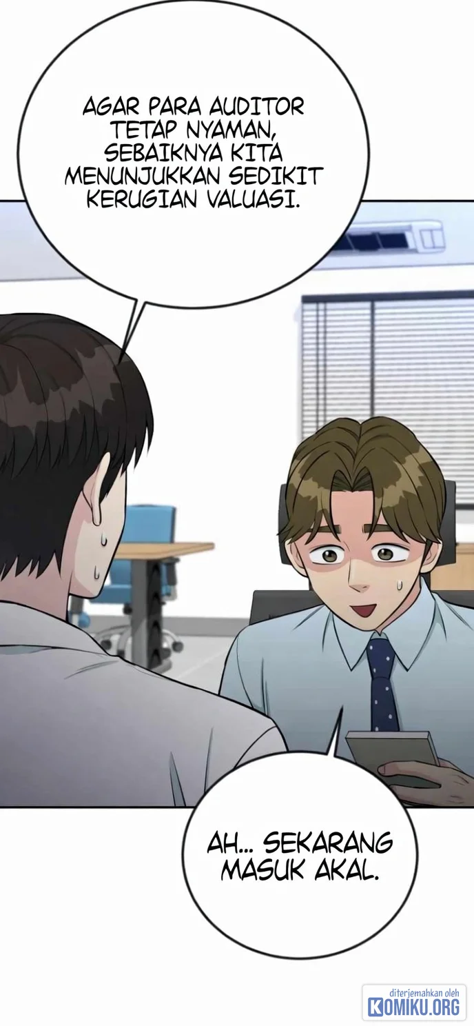 Reincarnated as a New Employee Chapter 60 Gambar 38