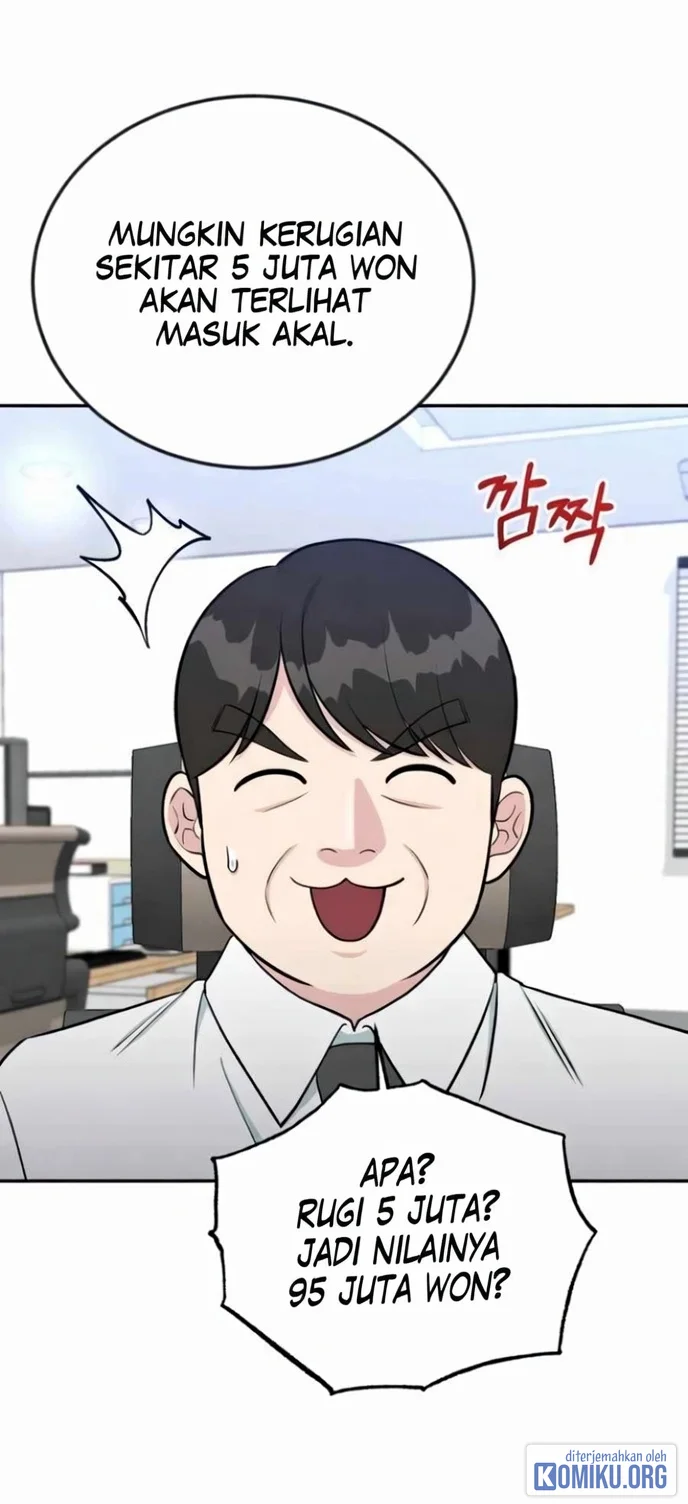 Reincarnated as a New Employee Chapter 60 Gambar 39