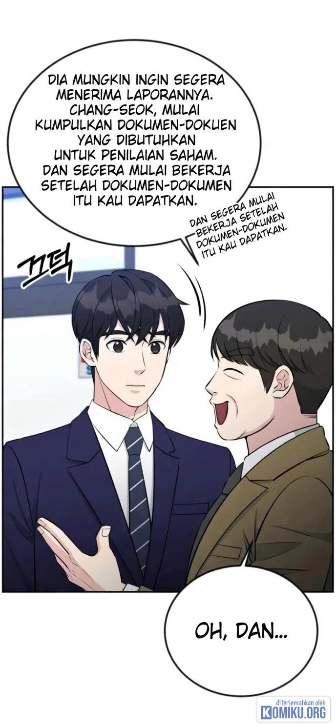 Reincarnated as a New Employee Chapter 60 Gambar 4