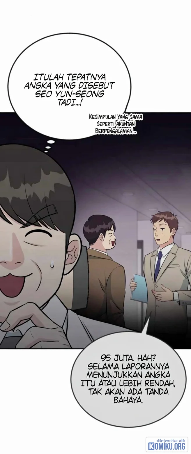Reincarnated as a New Employee Chapter 60 Gambar 40