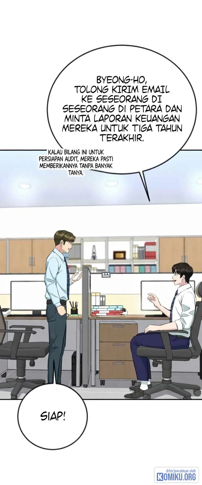 Reincarnated as a New Employee Chapter 60 Gambar 43