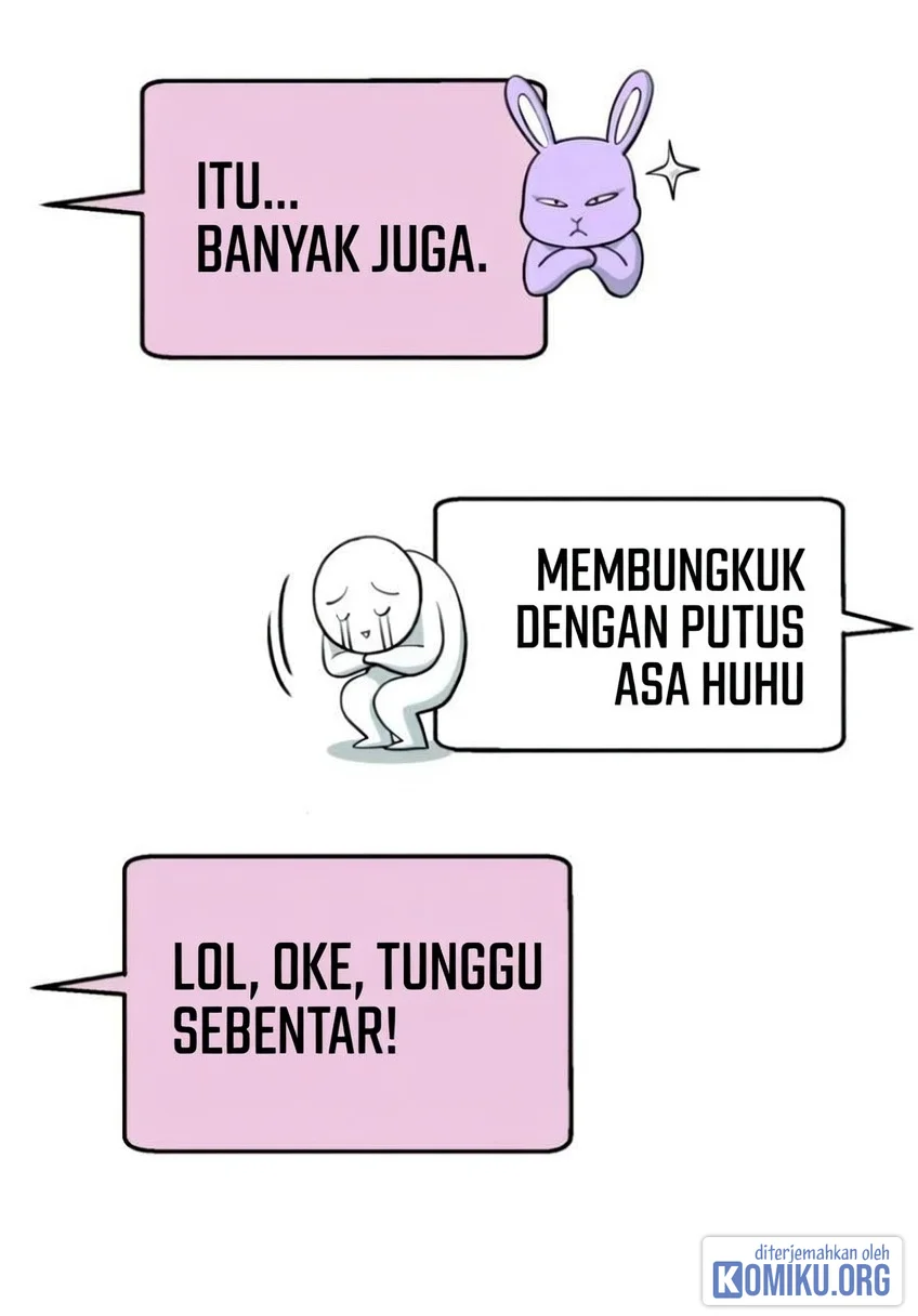 Reincarnated as a New Employee Chapter 60 Gambar 46