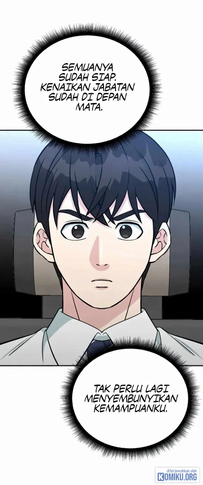 Reincarnated as a New Employee Chapter 60 Gambar 48