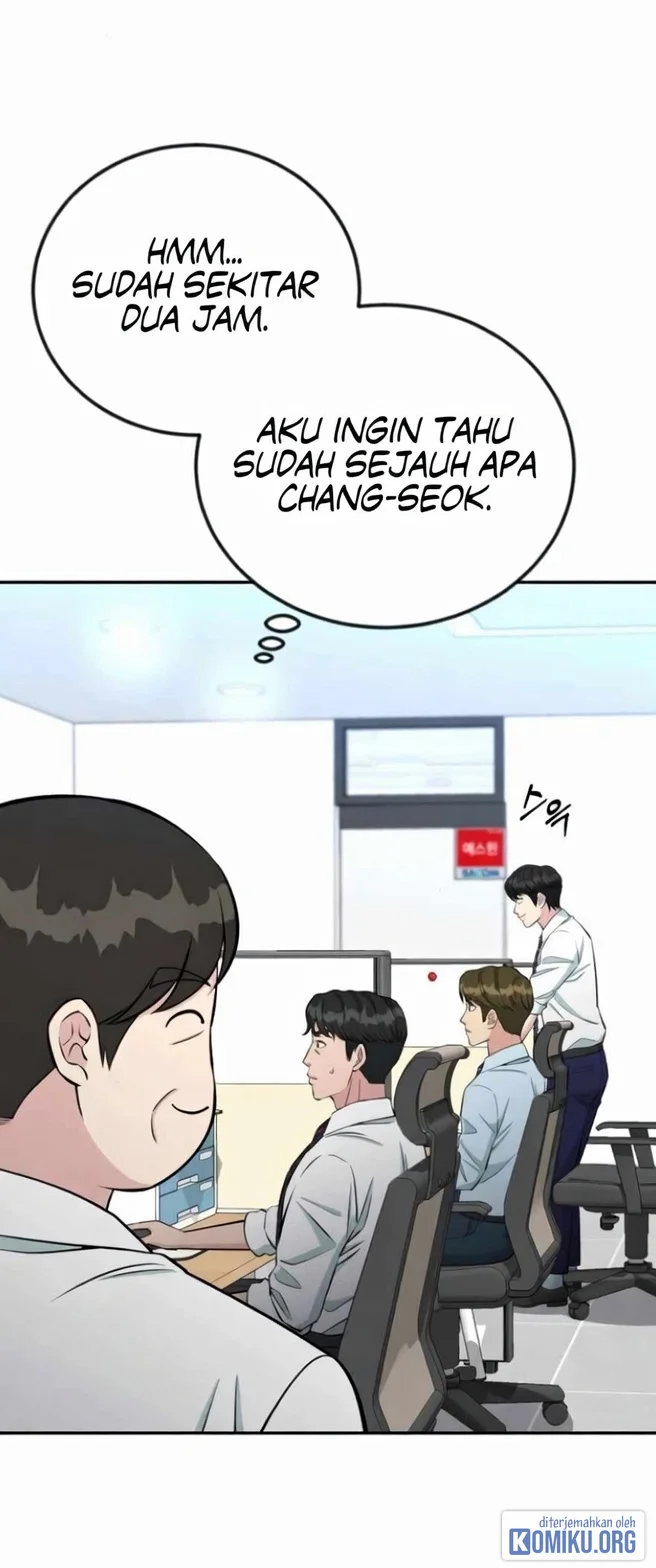 Reincarnated as a New Employee Chapter 60 Gambar 51