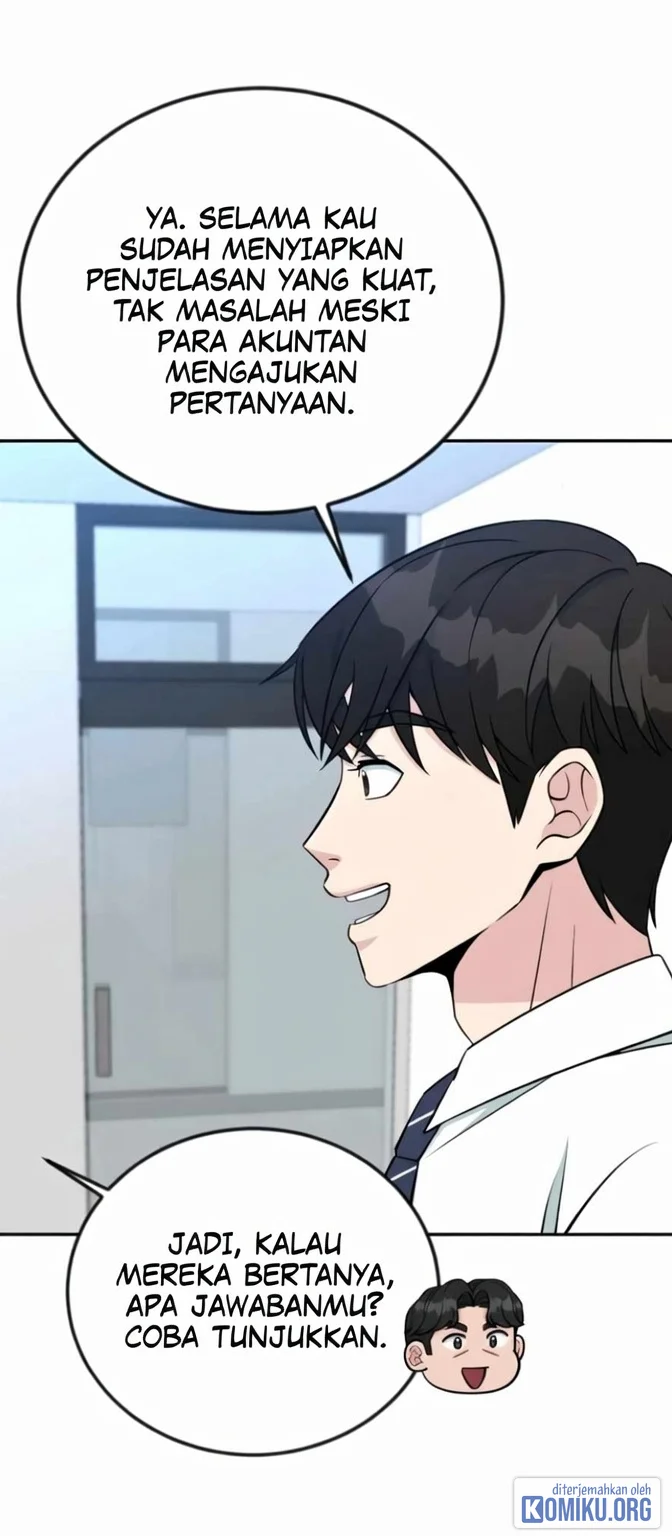 Reincarnated as a New Employee Chapter 60 Gambar 58