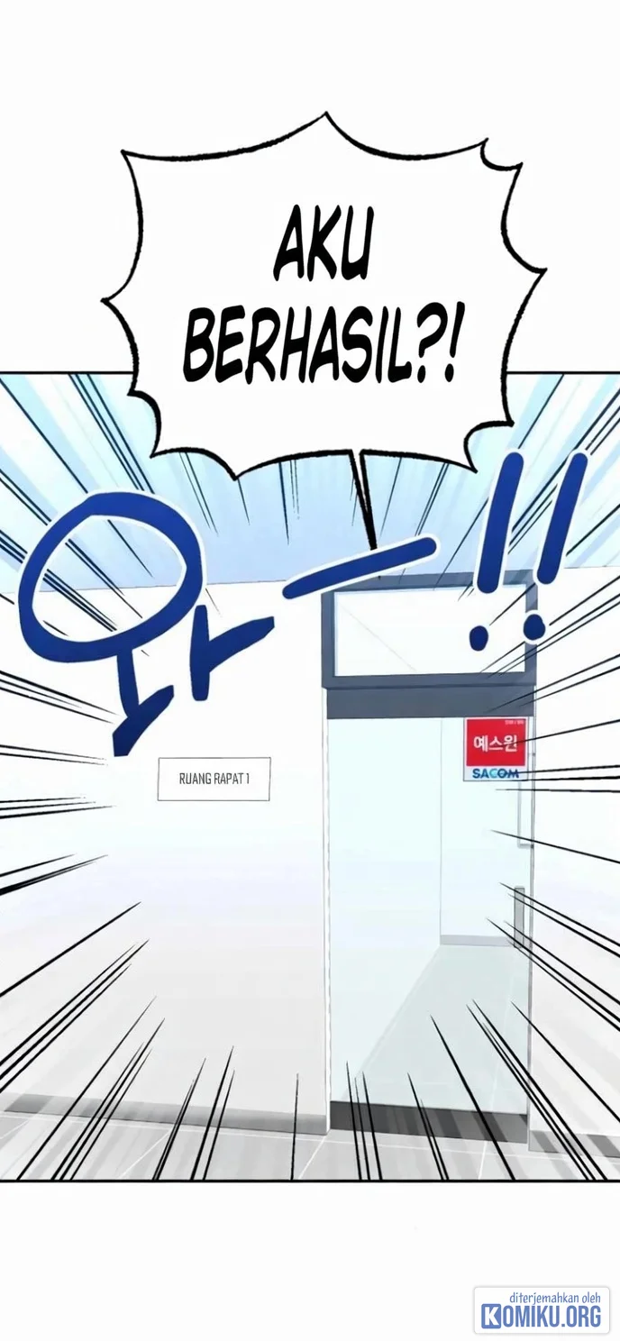 Reincarnated as a New Employee Chapter 60 Gambar 62