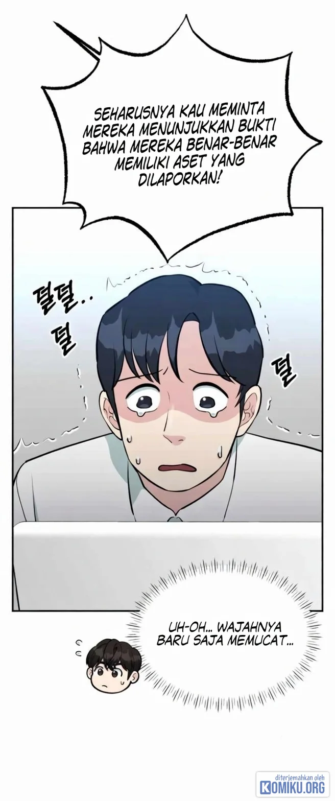 Reincarnated as a New Employee Chapter 60 Gambar 65