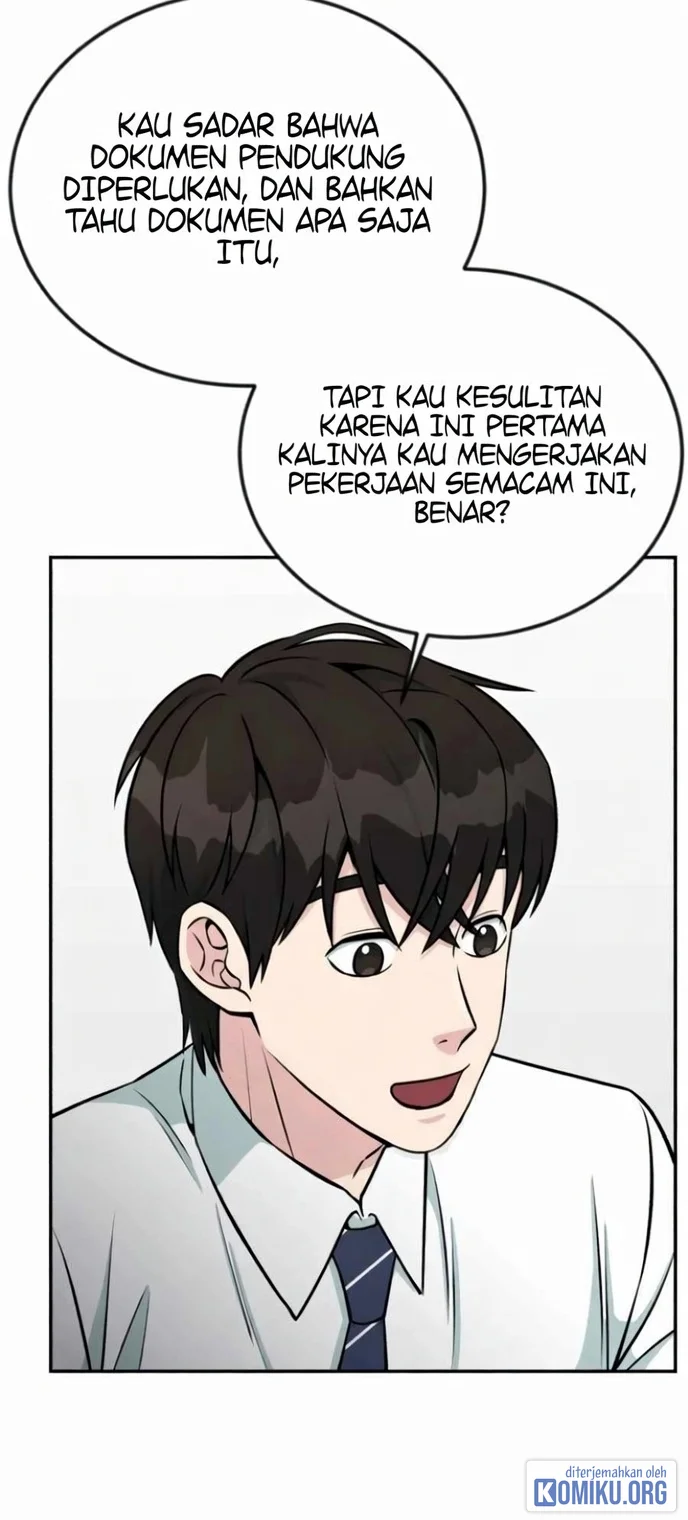 Reincarnated as a New Employee Chapter 60 Gambar 69