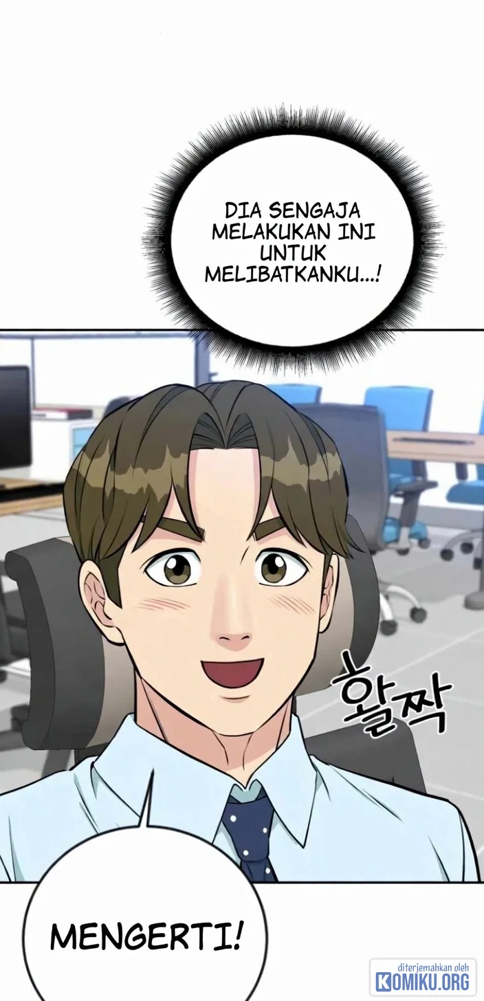 Reincarnated as a New Employee Chapter 60 Gambar 7