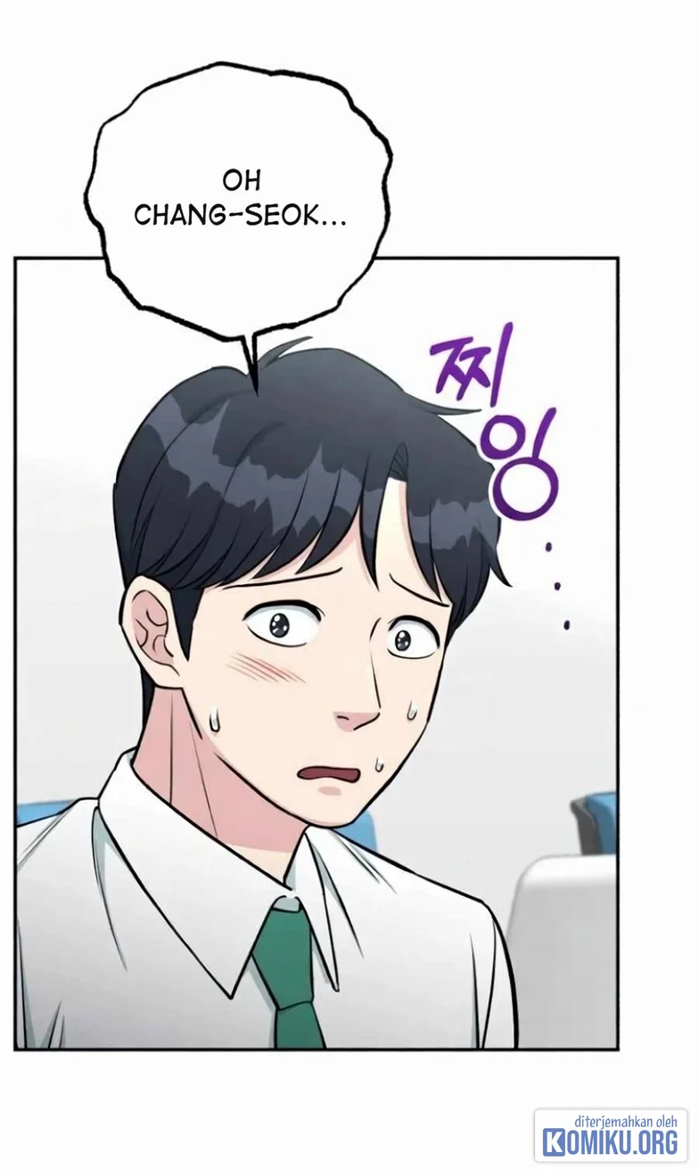 Reincarnated as a New Employee Chapter 60 Gambar 71